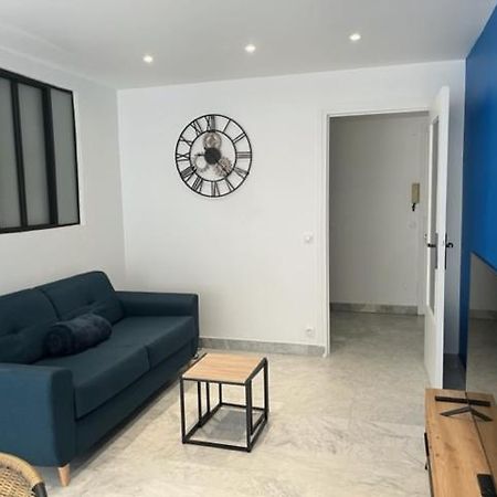 Emplacement De Premier Ordre En Bas Des Plages Et Des Commerces Ζουάν λε Πιν Εξωτερικό φωτογραφία